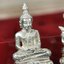 พระแก้วมรกต รุ่นเทิดพระเกียรติ พิธีมหาพุทธาภิเษก ณ.วัดพระศรีรัตนศาสดาราม(วัดพระแก้ว) วันเสาร์ที่ 26 เม .ย. 2540 (พิธีใหญ่เสาร์ห้า) ชุด 3 ฤดู (1 ชุด 3 องค์)เนื้อเงินครบชุดพร้อมกล่องบรรจุเดิม***เนื้อเงินหายากพบเจอน้อย***(หลวงพ่อ รวย เพิ่ม พูน ร่วมเสก)