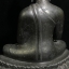 พระพุทธรูปบูชา ภปร. วัดบวรนิเวศวิหาร ปี2508 บล็อกสามขา หน้าตัก5นิ้ว(ที่สุดของพระบูชา ภปร วัดบวร)