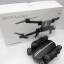 โดรนพับขา SKYHUNTER X8 WIFI FPV HD Camera Selfie