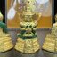 พระพุทธมหามณีรัตนปฏิมากร(พระแก้วมรกต) วัดพระศรีรัตนศาสดาราม สำนักพระราชวัง จัดสร้าง ชุด3 ฤดู ร้อน ฝน หนาว(บรรจุมวลสารใต้ฐาน)
