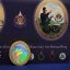 เหรียญ ร.9 เฉลิมพระเกียรติ 72 พรรษา 3 มิติโฮโลแกรม(รุ่นแรก) เนื้อทองคำขัดเงา(สภาพสวยเดิมพร้อมกล่องบรรจุเดิม)(1ใน5000เหรียญ)