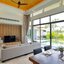 For Rent : Boat Avenue, Luxury Private Pool Villa, 3 bedrooms 3 Bathrooms, Pool view.
