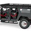 HGP415 Hummer H1 รถสเกล 1/10 2.4G 16CH