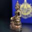 พระกริ่งไพรีพินาศ บรรจุเหล็กไหล ครั้งแรกและครั้งเดียวในประวัติศาสตร์ เฉลิมพระเกียรติ พระบาทสมเด็จพระเจ้าอยู่หัวรัชกาลที่9 พระชนมพรรษา 6 รอบ ปี2542 เนื้อสัมฤทธิ์(บรรจุเหล็กไหล)ดีนอก-ดีใน พิธีใหญ่ มวลสารเด่น (หายาก)
