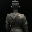 สมเด็จพระนเรศวรมหาราช ที่ระลึก 400 ปี ยุทธหัตถี สุพรรณบุรี ปี2535 (สง่างามสมพระเกีตยรติหายาก)