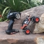 รถไต่หิน WLtoys 4WD โช้คเหล็กคู่ Servo โครงโลหะ 1/24