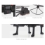 TK110HW Foldable 2.4G 4CH 6Axis RC LED Quadcopter Drone With 0.3MP WIFI Camera [ล็อคความสูง, ขีดเส้นบินได้ตามนิ้วมือ]
