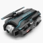 โดรนS17 Traveler Pro drone with Wifi