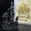 รูปหล่อลอยองค์พระโพธิสัตว์กวนอิม ทรงประทับมังกร จ.ระนอง พ.ศ.2539 เนื้อนวโลหะ พิมพ์ใหญ่(สวยงดงาม เข้มขลัง ทรงคุณค่า) เฉลิมฉลองในวโรกาสที่พระบาทสมเด็จพระเจ้าอยู่หัวทรงครองสิริราชสมบัติครบ 50 ปี(องค์หมายเลข๒๔๐๘๘)