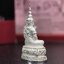 พระแก้วมรกต ภปร.(รุ่นแรก) ปี2545 จัดสร้างในมหาวโรกาส พระบาทสมเด็จพระเจ้าอยู่หัวรัชกาลที่ 9 ครบรอบ 75 พรรษา และฉลองกรุงรัตนโกสินทร์ครบ 220 ปี พิมพ์ลอยองค์ใหญ่ เนื้อเงินบริสุทธิ์ 92.5% ขนาด 19*35 มม. พร้อมกล่องบรรจุเดิม สวยครบสมบูรณ์(องค์หมายเลข ๔๔๗๕)