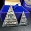 พระพุทธนวราชบพิตร พระพิมพ์จิตรลดา โครงการหลวง ปี2539 (พิมพ์ใหญ่+พิมพ์เล็ก) เนื้อเงินผิวเดิมขึ้นสีรุ่ง สวย แบบนิยมพร้อมกล่องบรรจุเดิม พิธีใหญ่ ปลุกเสกวัดพระแก้ว(1ชุด 2 องค์)