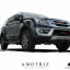 ชุดแต่งMu-X 2014 AmotriZ Body Kits G2