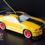 รถบังคับ X-Drift Fast Track Turbo [1:10]