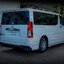 ชุดแต่งโตโยต้า Hiace 2019 V.2 โดย อโมติส
