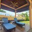 For Rent : Kohkaew, Private Pool Villa @Chuan Chuen Village, 3 Bedrooms 4 Bathrooms