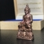 พระกริ่งไพรีพินาศ วัดบวรนิเวศวิหาร ปี2538 จัดสร้างโดยสถาบันเทคโนโลยีพระจอมเกล้าพระนครเหนือ พุทธาภิเษก ณ อุโบสถวัดพระแก้ว เนื้อนวโลหะ พร้อมกล่องบรรจุเดิม หมายเลข 1364 (พระดี พิธีใหญ่ เกจิยอดนิยม)