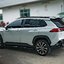 ชุดแต่ง Toyota Collora Cross 2021 โดย อโมตริส