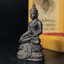 พระกริ่ง มวก(รุ่นแรก)พระราชทาน ปี2523 วัดบวรนิเวศวิหาร เนื้อนวโลหะกล่องบรรจุเดิม(คัดสวยคมชัด เนื้อนวโลหะเข้มขลังตามแบบฉบับงานแกะแม่พิมพ์โดย นายช่างเกษม มงคลเจริญ แบบนิยม พร้อมกล่องบรรจุเดิม)(หลวงปู่โต๊ะร่วมปลุกเสก)