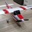 เครื่องบิน N9258 Cessna 182 ปีกบนขนาด 140 Cm. (ลำใหญ่ ปีกเมตรครึ่ง) +รีโมท 6 ช่อง พร้อมบิน RTF