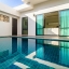 For Rent : 3Bed room 2Bath room Modern style Pool Villa locate in Rawai-Naiharn Phuket