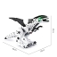 Robot Dinosaur ไดโนเสาร์บังคับ (พ่นสเปรย์+ไฟได้)