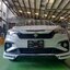 Suzuki Ertiga 2019 V.1 with custom grille bodykits by Amotriz