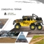 บิ๊กฟุต Wltoys ขันเคลื่อน 6 ล้อ (6WD)2.4GHz 1:18