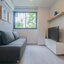 For Rent : Condo in Chalong area Tower II, 1 Bedroom 1 Bathroom, 2nd flr.