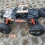 รถไต่หิน 1:10 Rock Crawler RC Car Buggy 2 มอเตอร์ 4WD Remote 2.4G 4WD
