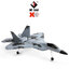 เครื่องบินรบ XK A180 F22 3D/6G มอเตอร์บรัสเลส(brushless motor) มีไจโรช่วยทรงตัว (Gyroscope)