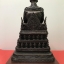 พระบรมรูปพระบาทสมเด็จพระเจ้าอยู่หัวรัชกาลที่9(นั่งบัลลังก์) กระทรวงมหาดไทยจัดสร้าง ปี2539