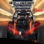 รถไต่หิน 1:10 Rock Crawler RC Car Buggy 2 มอเตอร์ 4WD Remote 2.4G 4WD