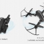 RC DRONE 8807 HD Wifi FPV 0.3MP HD 4 CH