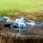 LH-X15 Top selling quadcopter 3D flip [โดรนไซต์เล็กมีไฟหน้าพร้อมไฟ Led รอบตัว, บินกลับมาจุดเดิมได้, ตีลังกา 360 องศา รุ่นใหม่ล่าสุด 2016]
