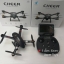 โดรน cheerson cx-23 ระบบ gps พร้อมกล้อง HD Motor Brushless และจอแสดงผล 5.8G