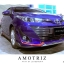 ชุดแต่ง YARIS ATIV 4ประตู และ 5ประตู bodykits