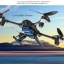 WLtoys Q323(E) WIFI FPV 720P กล้องชัด HD [ดูภาพสดผ่านจอมือถือ, ล็อคความสูง, กล้องปรับก้มเงยได้, กล้องชัด, มีเมม 4GB]