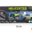 ฮอร์ Feilun FX078 2.4G 4CH Single Blade RC Helicopter Mode 2 RTF