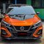 ฝากระโปรงหน้า almera 2020