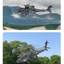 เฮลิคอปเตอร์ GPS รุ่น YXZNRC F11-S AH-64 Apache สเกล 1:32 สวยสมจริง พร้อมฟังก์ชันล้ำสมัยสุดๆ