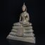พระบูชาพระพุทธโสธร ภปร. รุ่นย้อนยุค ปี2539 กาญจนาภิเษกครองราชสมบัติครบ 50ปี หน้าตัก 5นิ้ว หมายเลข01093