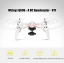 WL Q696(A)+ มีจอ 5.8G+กิมบอล 2 แกน Dragon3 Gimble 2 axis Full Hd 5.0 Mp