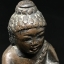 พระบูชาพุทธอุดมสมบูรณ์ (พระปุ้มปุ้ย) เนื้อทองล่ำอู่ ปี2534 (1ใน200องค์)