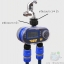 เครื่องตั้งเวลาเปิดปิดน้ำ รุ่นอนาล็อก โซลินอยวาล์วคู่ พร้อมถ่าน Alkaline Panasonic WTR-304