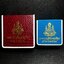 พระกำลังแผ่นดิน พระราชทาน วัดบวรนิเวศวิหาร ปี2539 พิมพ์ใหญ่-พิมพ์เล็ก กรรมการ (ในหลวง รัชกาลที่ 9 พระราชทานมวลสารจิตรลดา)นิยมหายาก