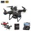โดรน S47 WiFi FPV บัลเลสมอเตอร์ เซ็นเซอร์กันชน พร้อมเล่น