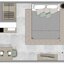 For Rent : Condo in Chalong area Tower III, studio room, 5th flr.