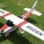 เครื่องบิน N9258 Cessna 182 ปีกบนขนาด 140 Cm. (ลำใหญ่ ปีกเมตรครึ่ง) +รีโมท 6 ช่อง พร้อมบิน RTF