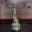 พระแก้วมรกต ภปร.(รุ่นแรก) ปี2545 รุ่นฉลองกรุงรัตนโกสินทร์ครบ 220 ปี เนื้อเงิน พิมพ์ใหญ่ หล่อลอยองค์