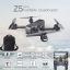SJ R/C Z5 GPS 1080 P มุมกว้างกล้อง WIFI FPV RC Drone Quadcopter